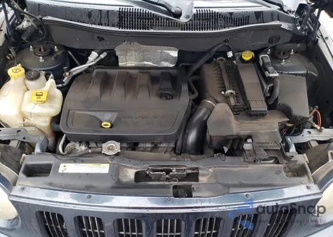 2007 Jeep Compass z USA, uszkodzony, nr VIN 1J8FF47W77D142674